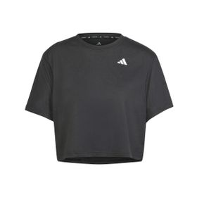 Adidas Train Essentials Boxy Workout Siyah Kadın T-shirt