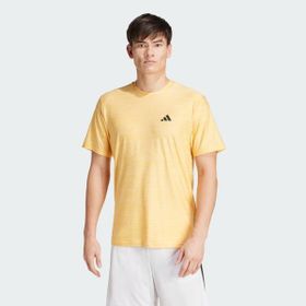 Adidas Train Essentials Stretch Training Sarı Erkek T-shirt