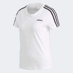 Adidas Training GH7887 Kadın Essentials 3 Bantlı T-shirt