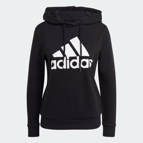 Adidas Training GM5514 Essentials Relaxed Logo Kadın Kapüşonlu Üst