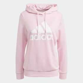 Adidas Training GM5619 Essentials Relaxed Logo Kadın Kapüşonlu Üst