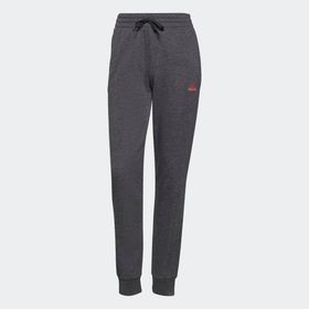 Adidas Training H07856 Essentials Havlu Kumaş Logo Kadın Eşofman Altı