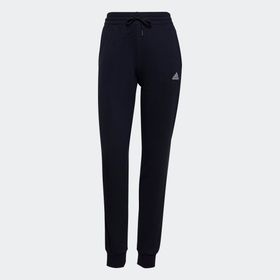 Adidas Training H07857 Essentials Havlu Kumaş Logo Kadın Eşofman Altı
