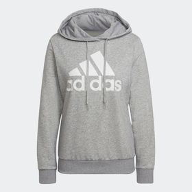 Adidas Training HD1799 Essentials Relaxed Logo Kadın Kapüşonlu Üst