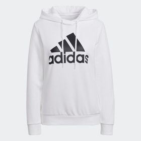 Adidas Training HD1800 Essentials Relaxed Logo Kadın Kapüşonlu Üst