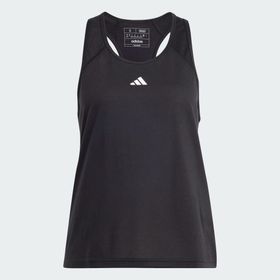 Adidas Training IN9171 Siyah Train Essentials Minimal Branding Racerback Kadın Atlet
