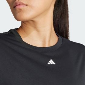 Adidas Training IQ2654 Designed for Training Kadın Slim Fit T-shirt
