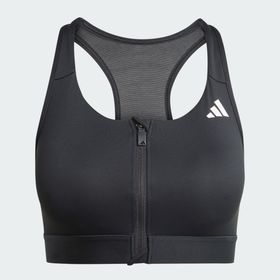 Adidas Training IX4939 Powerresponse Training Medium-Support Zip Kadın Sporcu Sütyeni