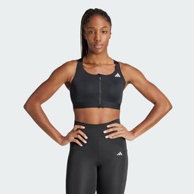 Adidas Training IX4939 Powerresponse Training Medium-Support Zip Kadın Sporcu Sütyeni