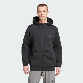 Adidas Training IY1131 Designed for Training Full-Zip Erkek Fermuarlı Üst