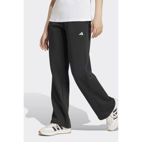Adidas Training JC5921 Essentials Feel Cozy Küçük Logolu Açık Paça Kadın Eşofman Altı