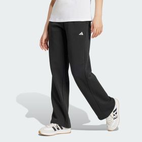 Adidas Training JC5921 Essentials Feel Cozy Küçük Logolu Açık Paça Kadın Eşofman Altı