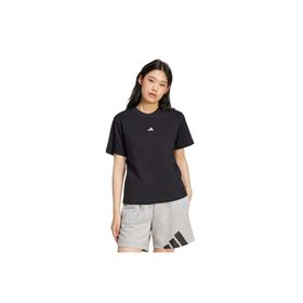 Adidas Training JC5943 Essentials Small Logo Cotton Lifestyle Kadın T-shirt