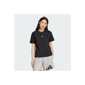 Adidas Training JC5943 Essentials Small Logo Cotton Lifestyle Kadın T-shirt