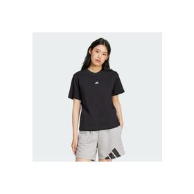 Adidas Training JC5943 Essentials Small Logo Cotton Lifestyle Kadın T-shirt