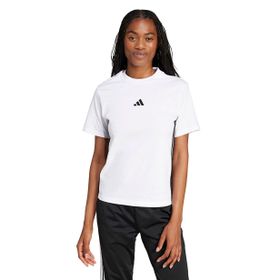 Adidas Training JD0844 Essentials 3-Stripes Cotton Kadın T-shirt