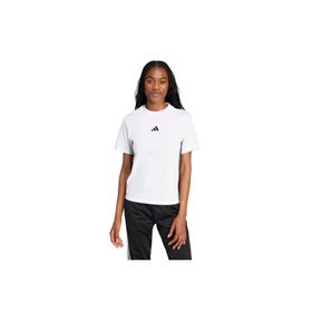 Adidas Training JD0844 Essentials 3-Stripes Cotton Kadın T-shirt
