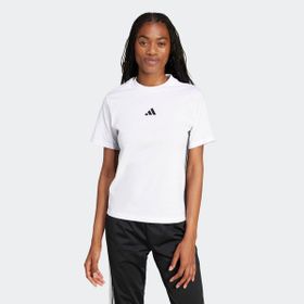 Adidas Training JD0844 Essentials 3-Stripes Cotton Kadın T-shirt