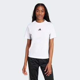 Adidas Training JD0844 Essentials 3-Stripes Cotton Kadın T-shirt