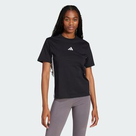Adidas Training JD0846 Essentials 3-Stripes Cotton Kadın T-shirt