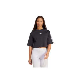 Adidas Training JD4998 Essentials 3-Stripes Cotton Loose T-shirt