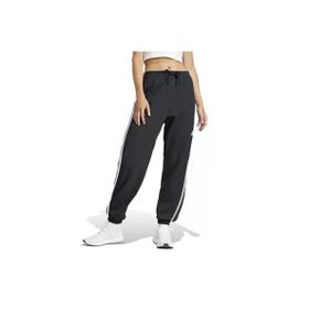 Adidas Training JD5302 Essentials 3-Stripes French Terry Cuffed Kadın Eşofman Altı