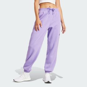 Adidas Training JD5302 Essentials 3-Stripes French Terry Cuffed Kadın Eşofman Altı