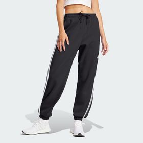 Adidas Training JD5302 Essentials 3-Stripes French Terry Cuffed Kadın Eşofman Altı