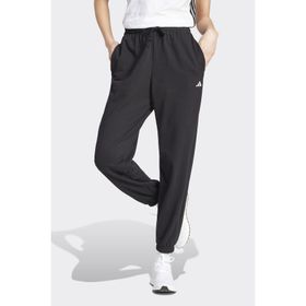 Adidas Training JD7999 Essentials Small Logo French Terry Cuffed Kadın Eşofman Altı