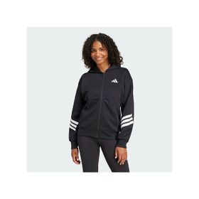 Adidas Training JE0171 Future Icons 3-Stripes Full-Zip Kadın Sweatshirt