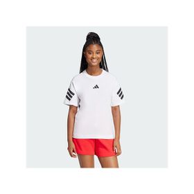 Adidas Training JE0238 Future Icons 3-Stripes Kadın T-shirt