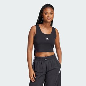 Adidas Training JE1321 Essentials Small Logo Cotton Lifestyle Kadın Atlet