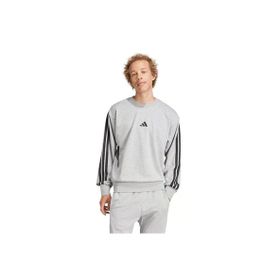 Adidas Training JE6374 Essentials 3-Stripes French Terry Full-Zip Erkek Sweatshirt