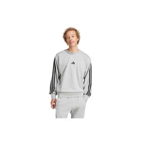 Adidas Training JE6374 Essentials 3-Stripes French Terry Full-Zip Erkek Sweatshirt