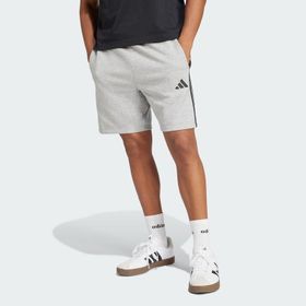 Adidas Training JE6419 Essential 3-Stripes French Terry Erkek Şort