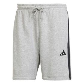 Adidas Training JE6419 Essential 3-Stripes French Terry Erkek Şort