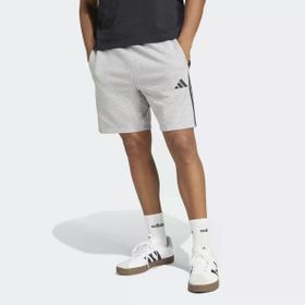 Adidas Training JE6419 Essential 3-Stripes French Terry Erkek Şort