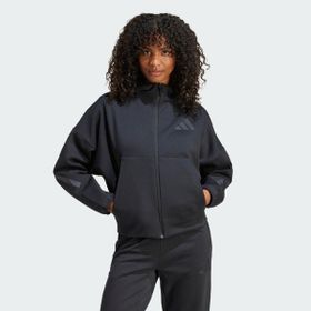 Adidas Training JE7848 Z.N.E. Full-Zip Kadın Kapüşonlu Üst