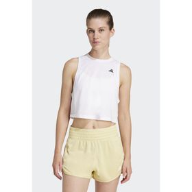 Adidas Training JF1026 Beyaz Train Essentials Boxy Workout Kadın Atlet