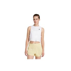 Adidas Training JF1026 Beyaz Train Essentials Boxy Workout Kadın Atlet