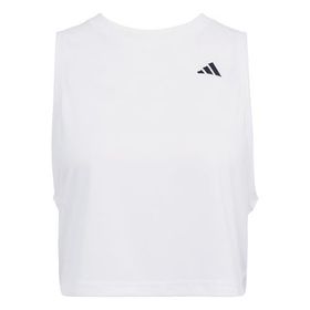 Adidas Training JF1026 Beyaz Train Essentials Boxy Workout Kadın Atlet