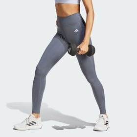 Adidas Training JI5513 Optimé Essentials Cepli Tam Boy Kadın Tayt