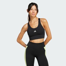 Adidas Training JI5973 Run Pocket Medium Support Kadın Sporcu Sütyeni