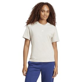 Adidas Training JI6079 Essentials Small Logo Cotton Lifestyle Kadın T-shirt