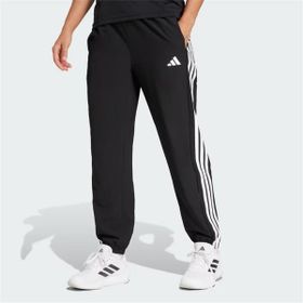 Adidas Training JI8313 Siyah Train Essentials 3-Stripes Kadın Eşofman Altı