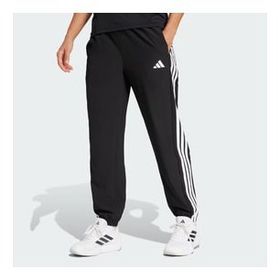 Adidas Training JI8313 Siyah Train Essentials 3-Stripes Kadın Eşofman Altı