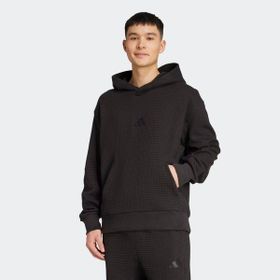 Adidas Training JL6557 ALL SZN Waffle Knit Erkek Kapüşonlu Üst