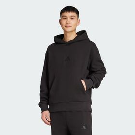 Adidas Training JL6557 ALL SZN Waffle Knit Erkek Kapüşonlu Üst