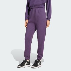 Adidas Training JM6514 Mor Yoga Motion Kadın Eşofman Altı