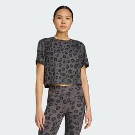 Adidas Training JN2646 Workout Essentials Print Kadın T-shirt